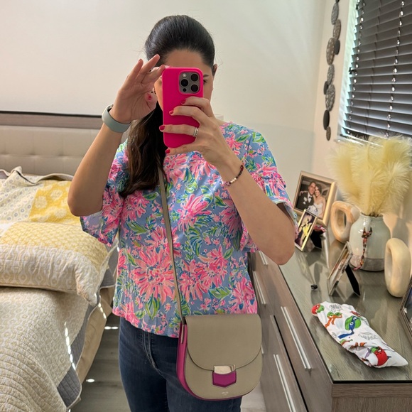 Authentic Celine Small trotteur crossbody bag - Picture 16 of 16